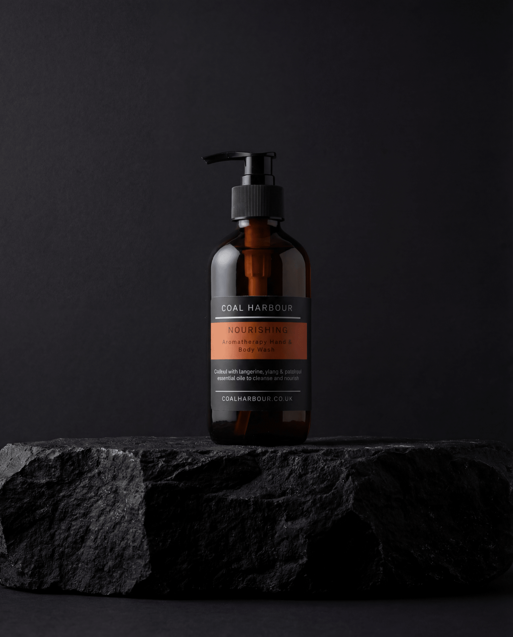 Nourishing Hand & Body Wash 250ml - Coal Harbour