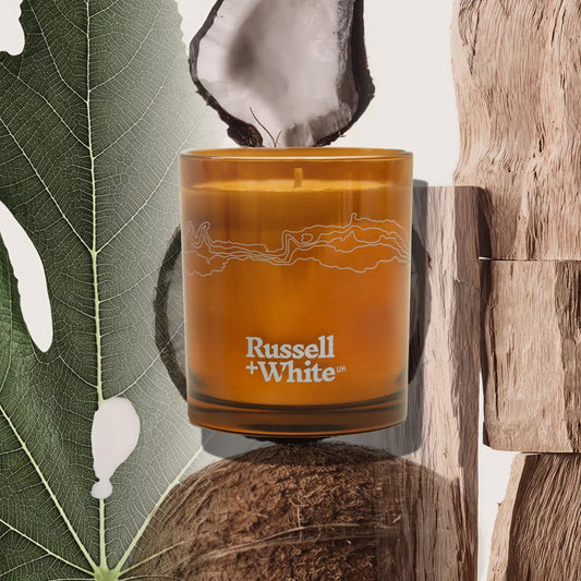 Opulence Scented Candle Refill - Coal Harbour