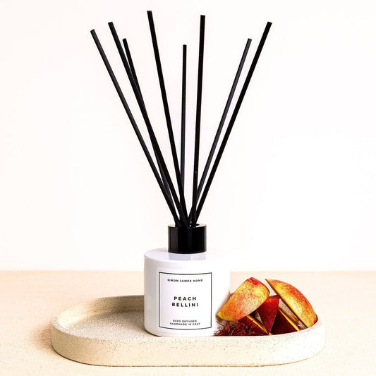 Peach Bellini Reed Diffuser - Coal Harbour