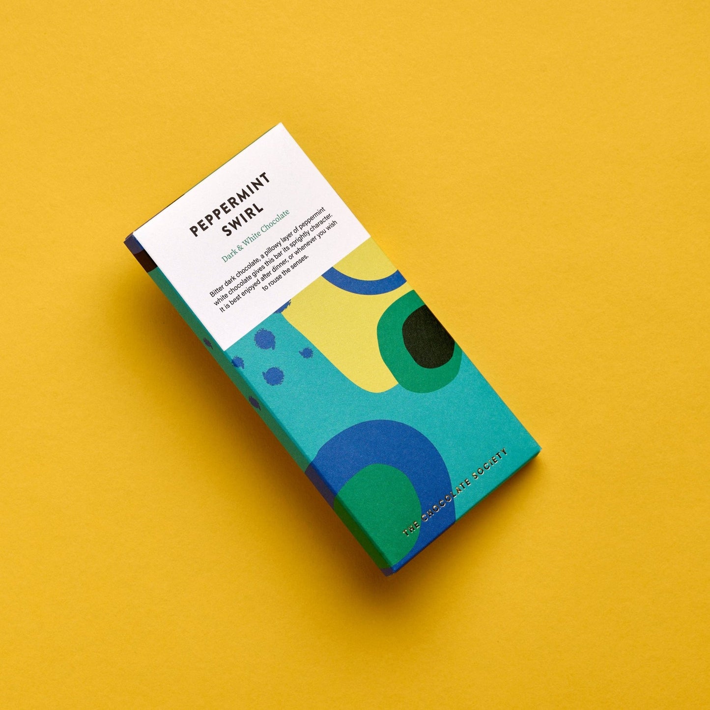 Peppermint Swirl Chocolate Bar - Coal Harbour