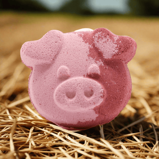 Piggy Bath Bomb - Coal Harbour
