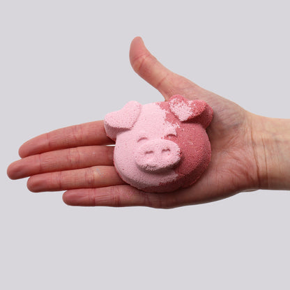 Piggy Bath Bomb - Coal Harbour