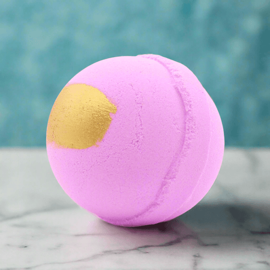 Pink Charlotte Bath Bomb - Coal Harbour