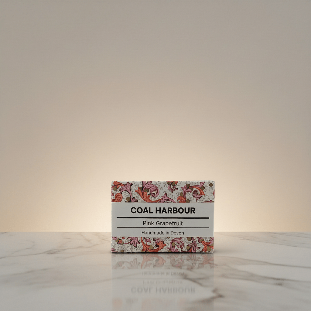 Pink Grapefruit 100g Soap Bar - Coal Harbour