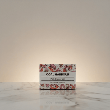 Pink Grapefruit 100g Soap Bar - Coal Harbour