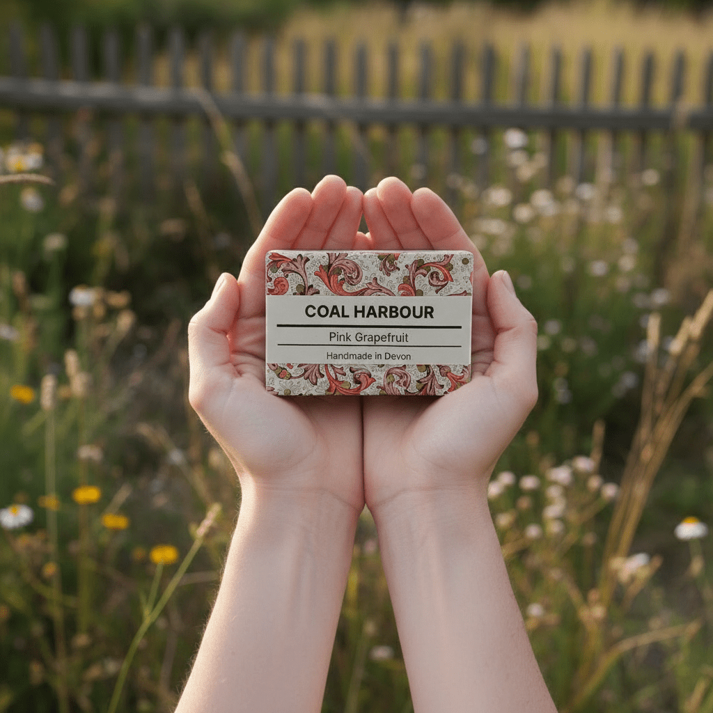 Pink Grapefruit 100g Soap Bar - Coal Harbour