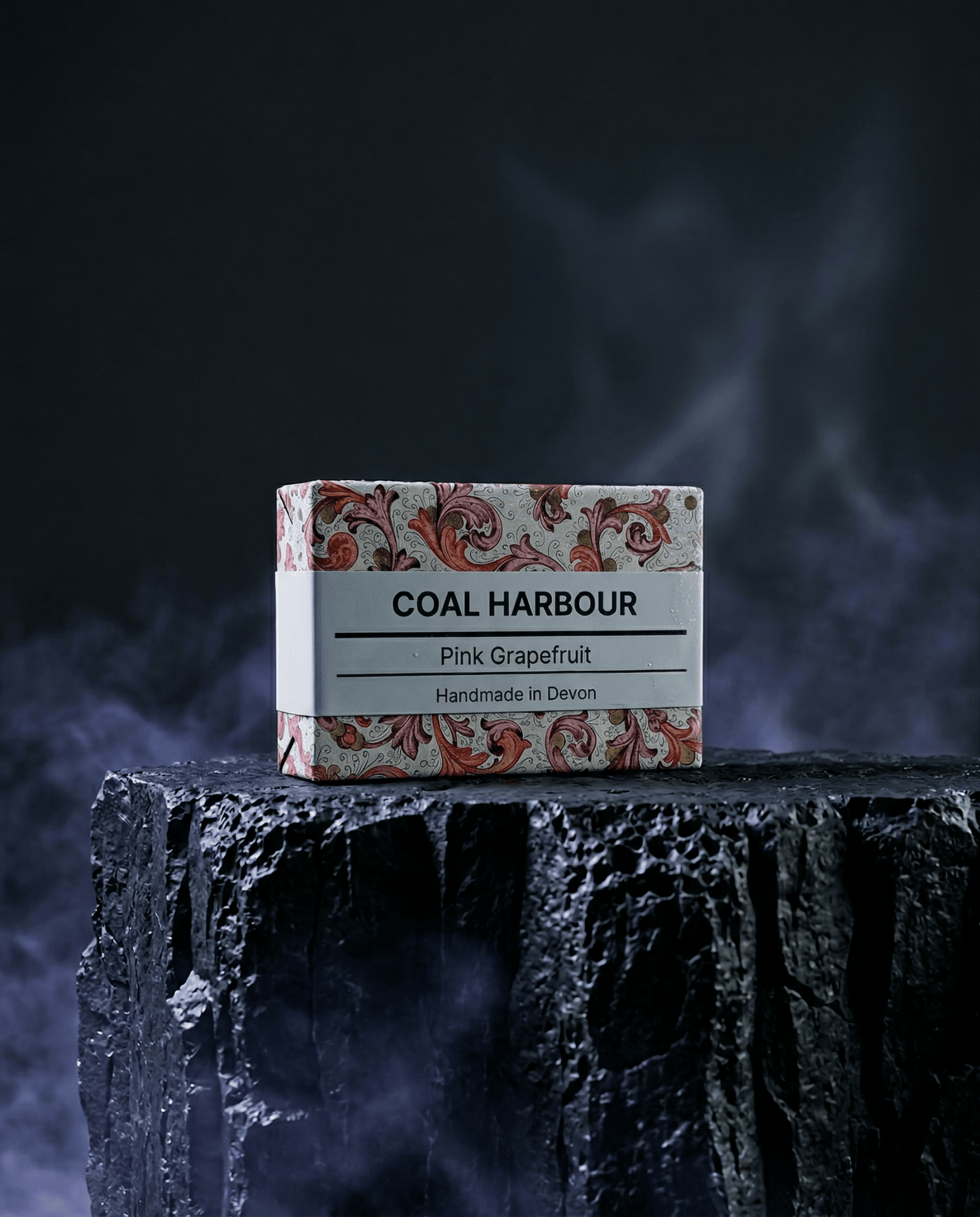 Pink Grapefruit 100g Soap Bar - Coal Harbour