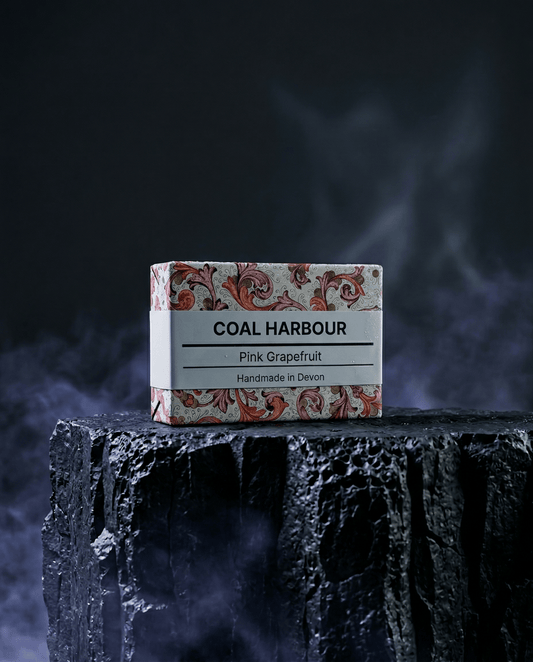 Pink Grapefruit 100g Soap Bar - Coal Harbour