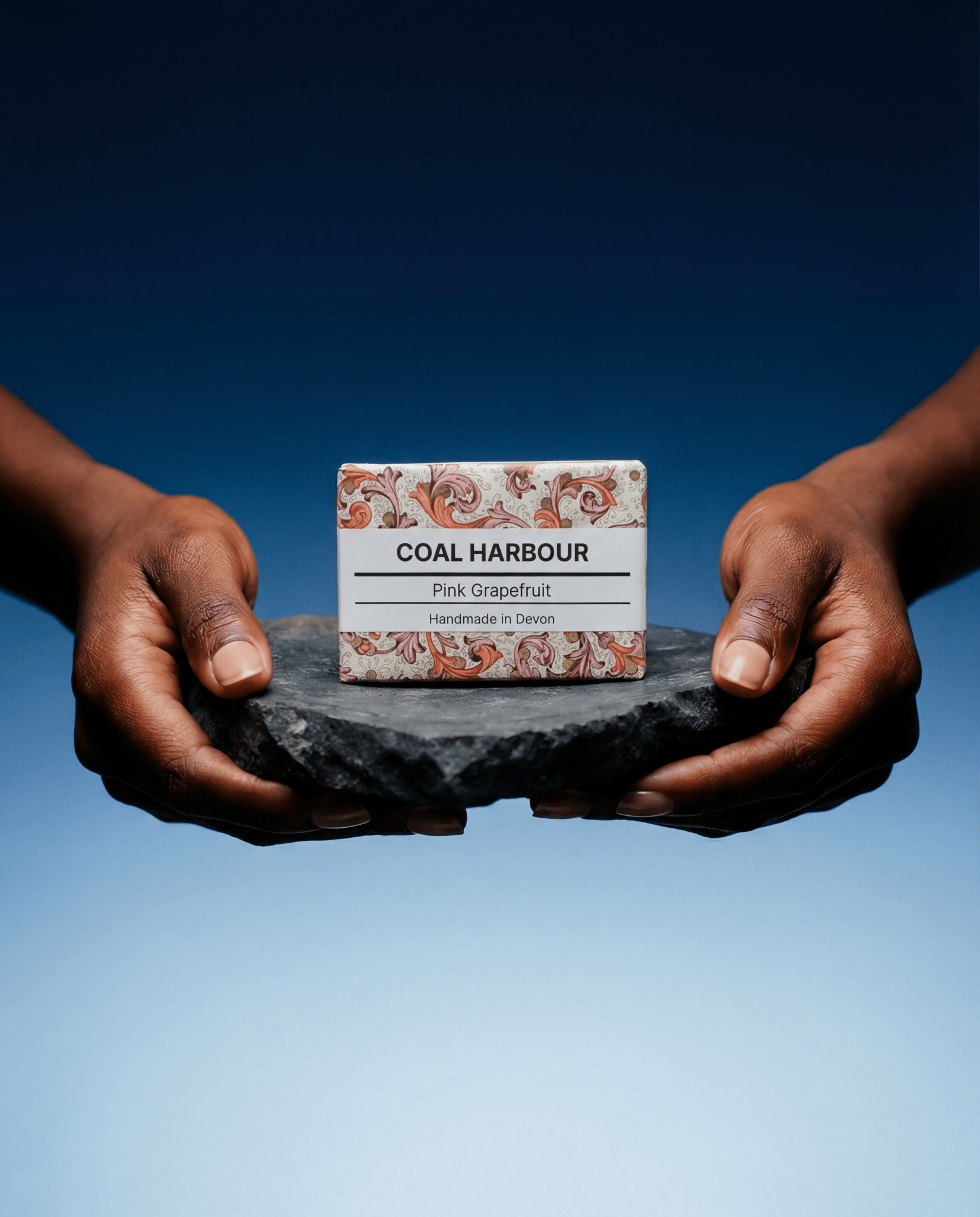 Pink Grapefruit 100g Soap Bar - Coal Harbour