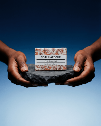 Pink Grapefruit 100g Soap Bar - Coal Harbour