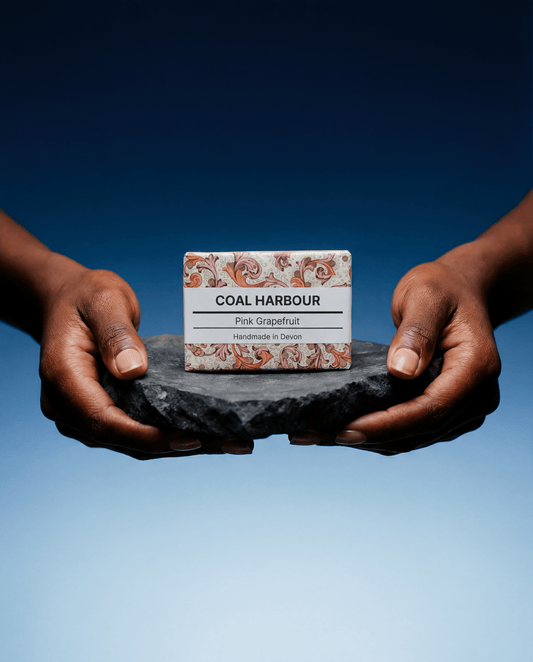 Pink Grapefruit 100g Soap Bar - Coal Harbour