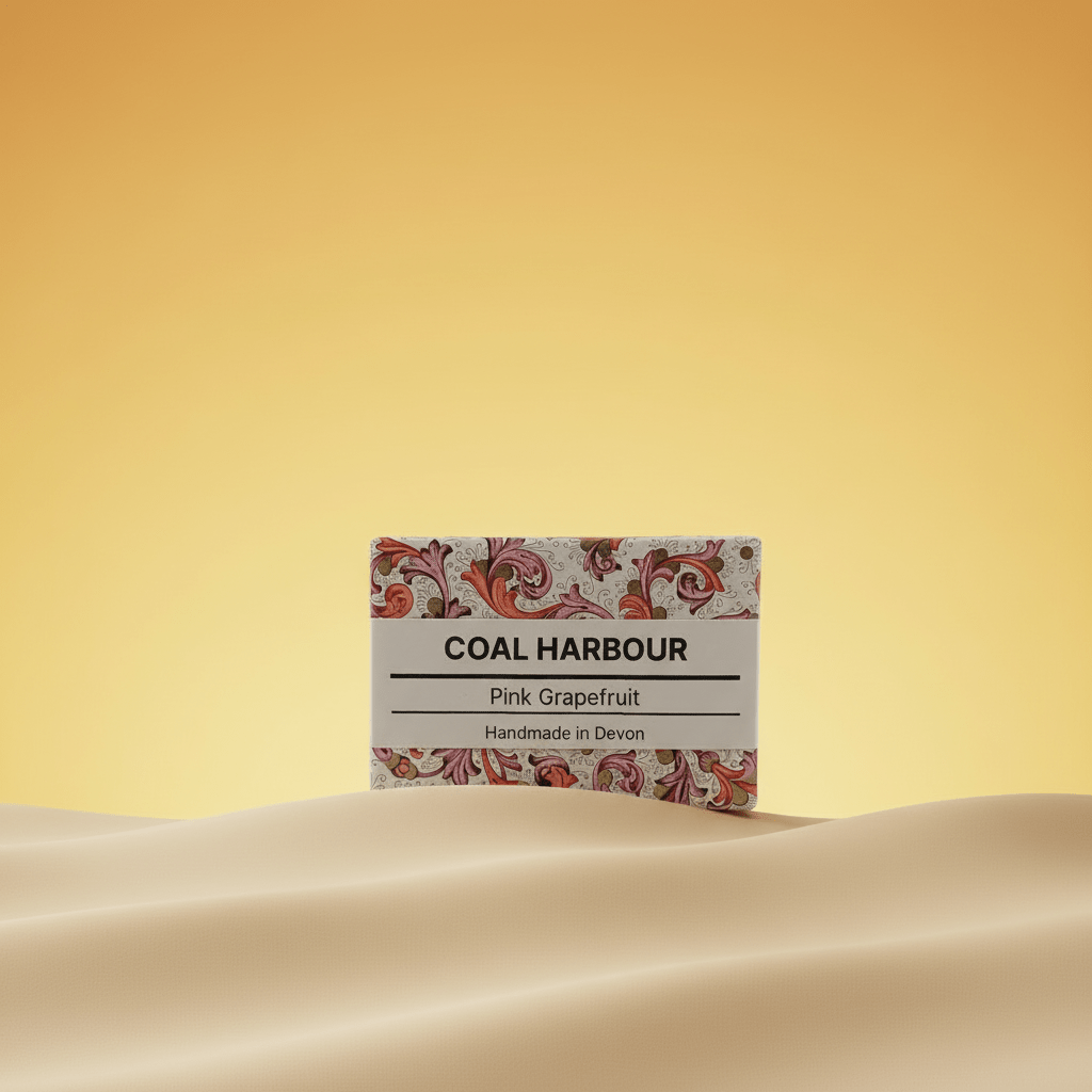 Pink Grapefruit 100g Soap Bar - Coal Harbour