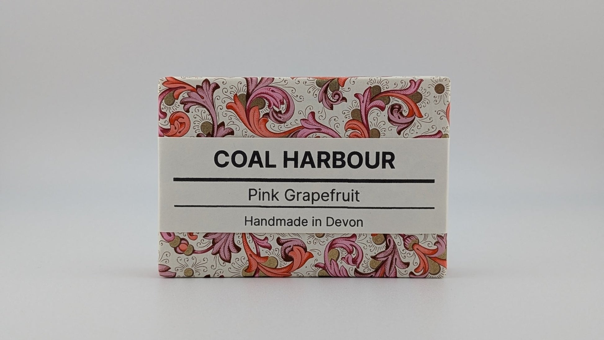 Pink Grapefruit 100g Soap Bar - Coal Harbour