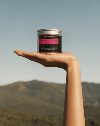 Pink Sherbet Lemonade Whipped Soap 120g - Coal Harbour