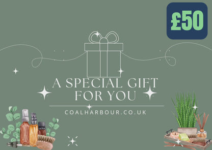 Coal Harbour Gift Cards