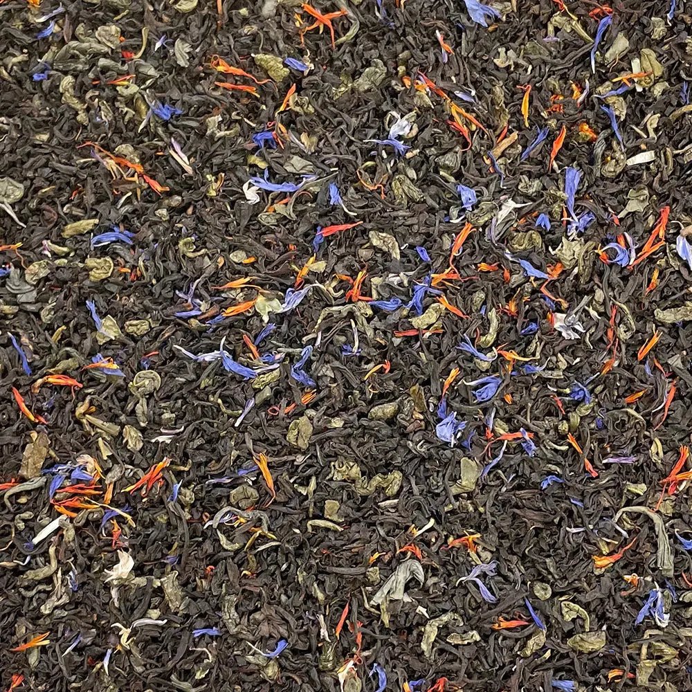 Prince of Wales Loose Leaf Tea - Classic Afternoon Black Tea Blend - Coal Harbour