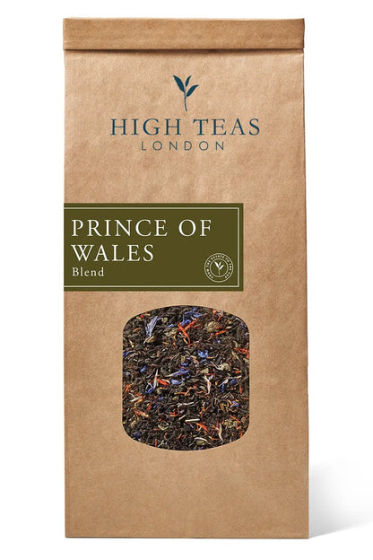 Prince of Wales Loose Leaf Tea - Classic Afternoon Black Tea Blend - Coal Harbour