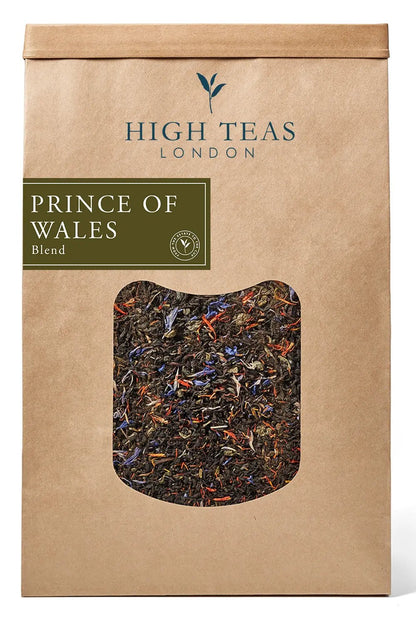 Prince of Wales Loose Leaf Tea - Classic Afternoon Black Tea Blend - Coal Harbour