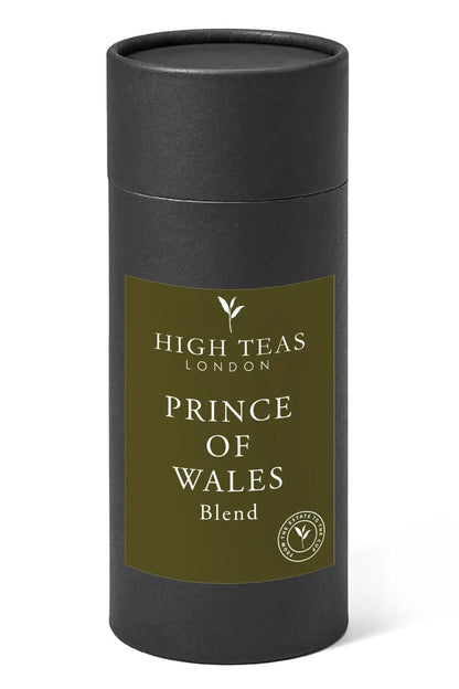 Prince of Wales Loose Leaf Tea - Classic Afternoon Black Tea Blend - Coal Harbour