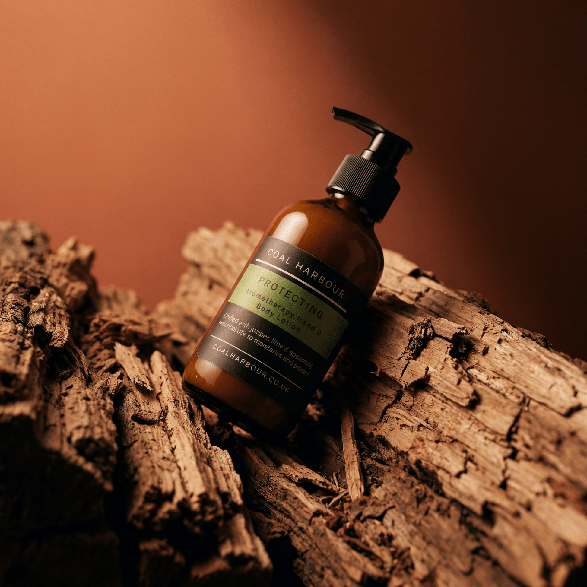 Protecting Hand & Body Lotion 250ml - Coal Harbour