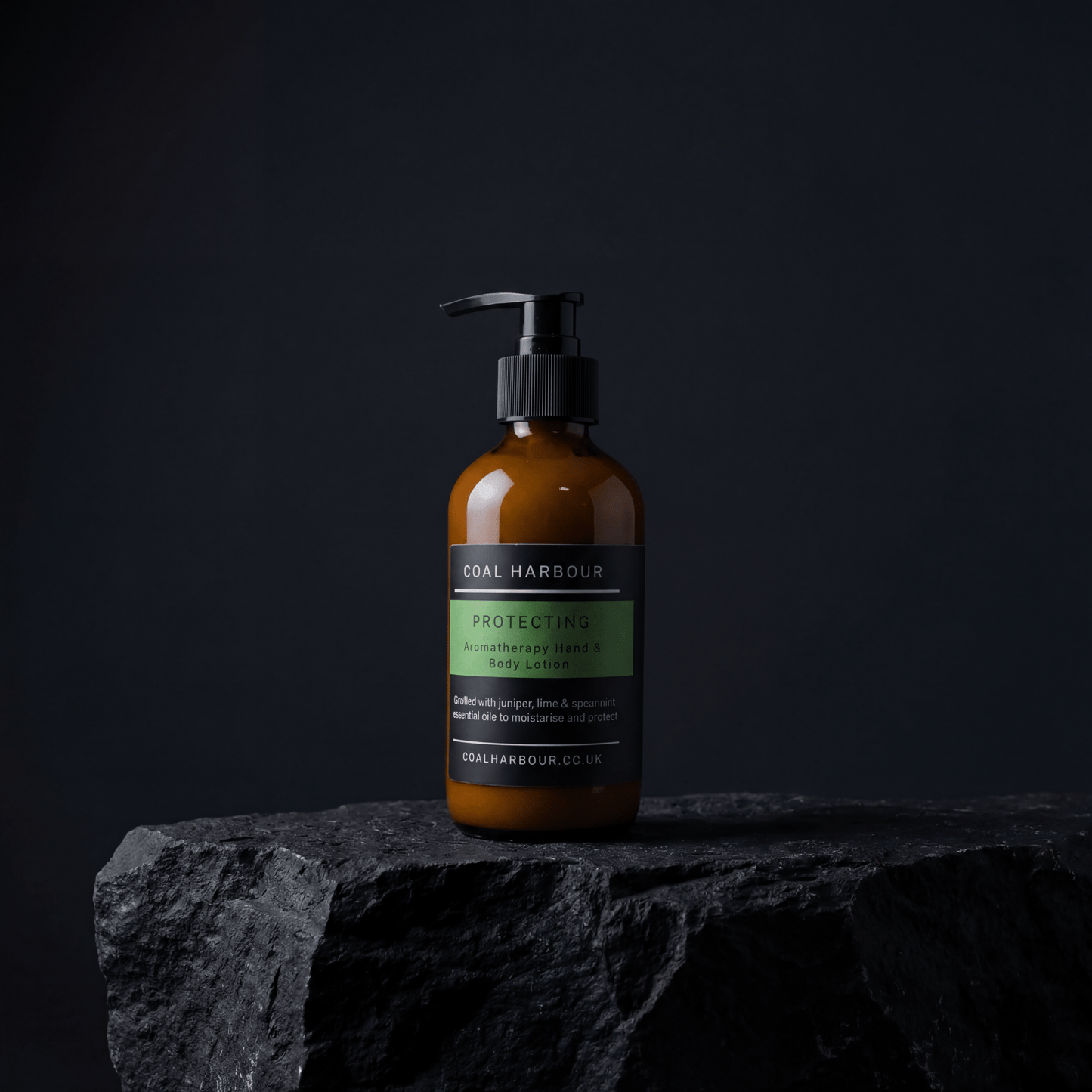 Protecting Hand & Body Lotion 250ml - Coal Harbour