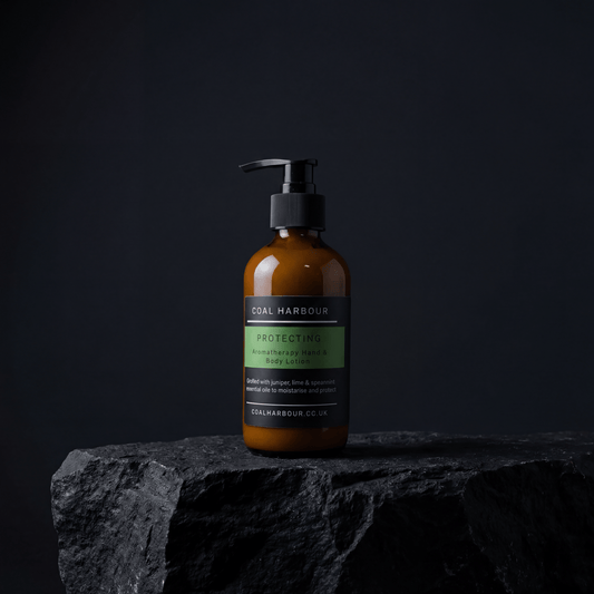 Protecting Hand & Body Lotion 250ml - Coal Harbour