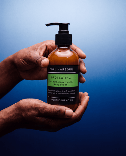 Protecting Hand & Body Lotion 250ml - Coal Harbour