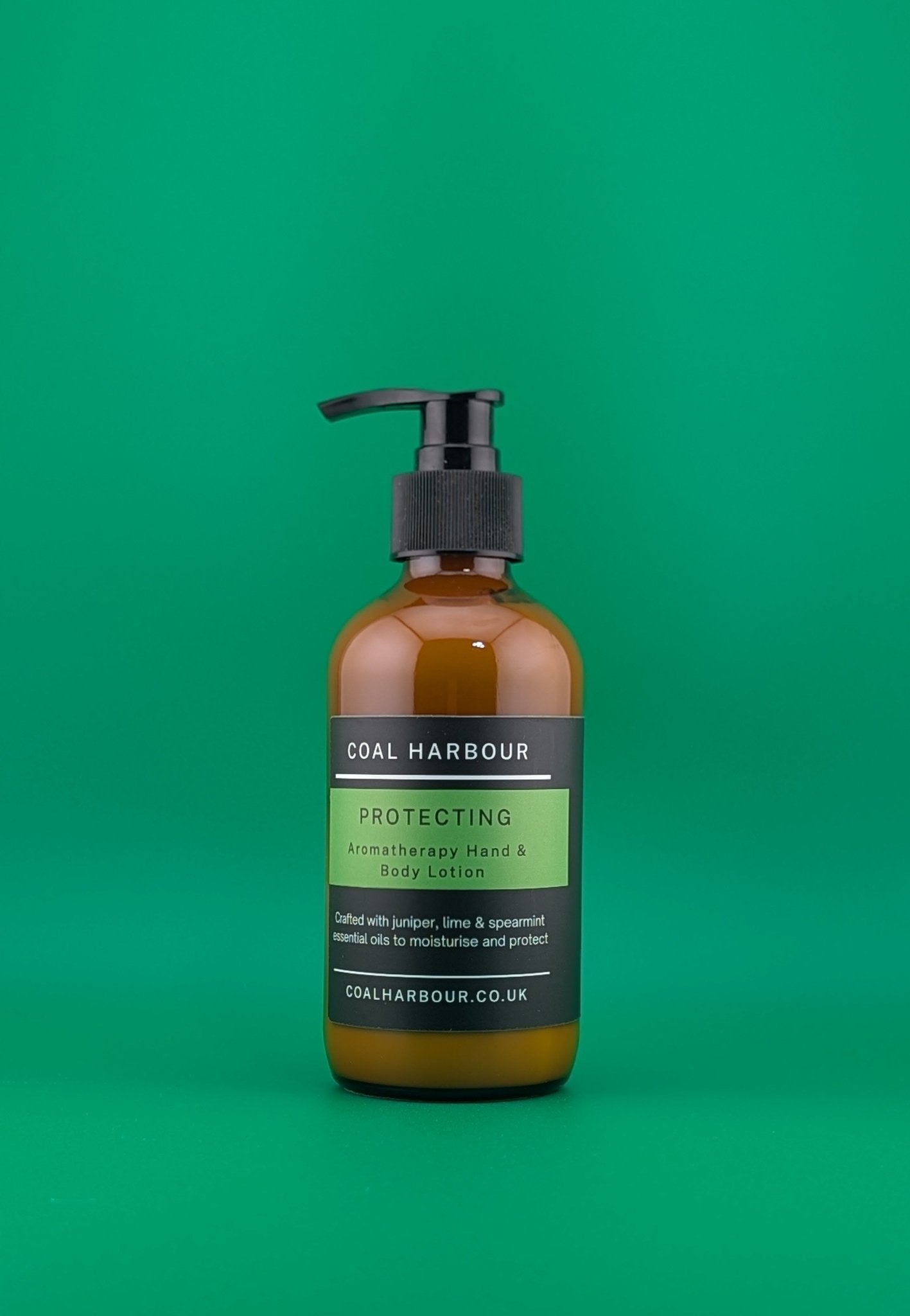Protecting Hand & Body Lotion 250ml - Coal Harbour