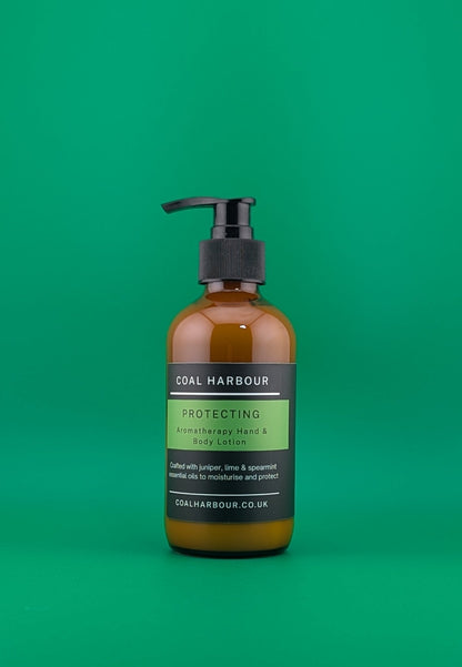 Protecting Hand & Body Lotion 250ml - Coal Harbour