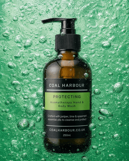 Protecting Hand & Body Wash 250ml - Coal Harbour