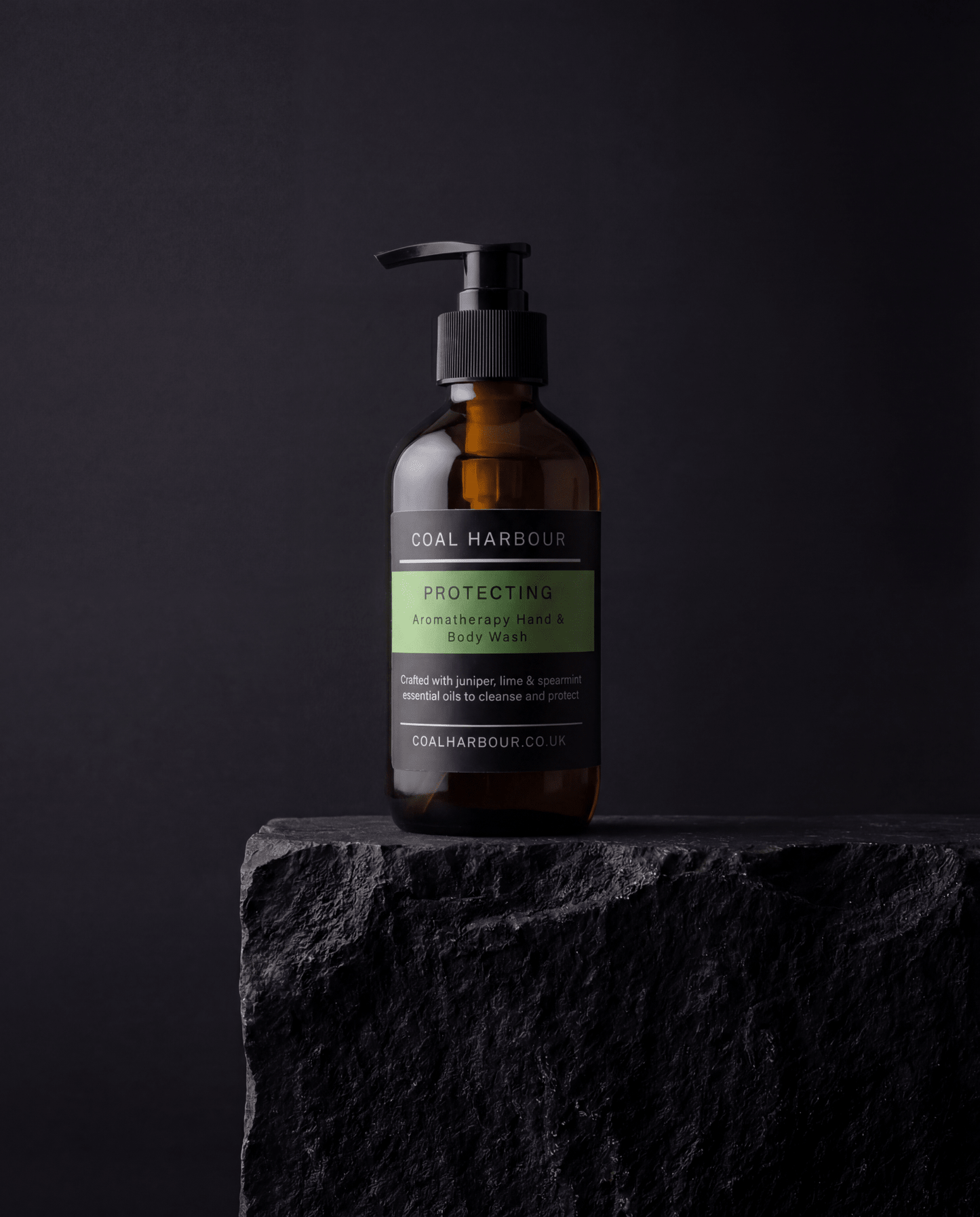 Protecting Hand & Body Wash 250ml - Coal Harbour