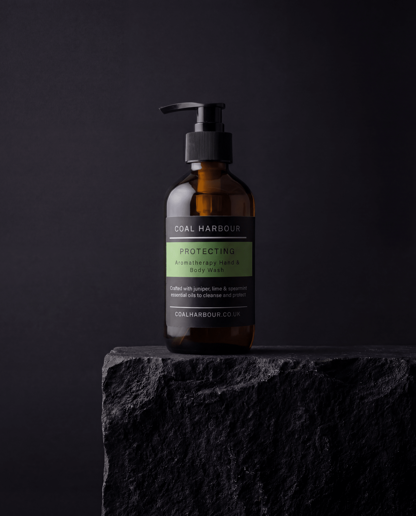 Protecting Hand & Body Wash 250ml - Coal Harbour