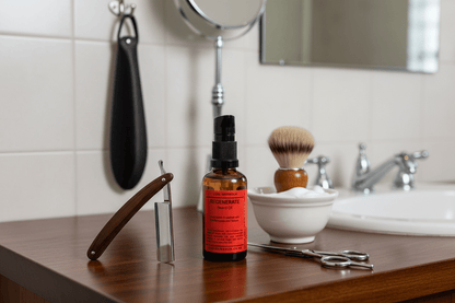 Pure and Natural Beard Oils - Coal Harbour