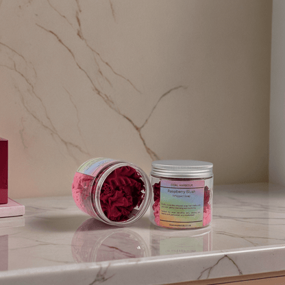 Raspberry Slush Whipped Soap - Coal Harbour