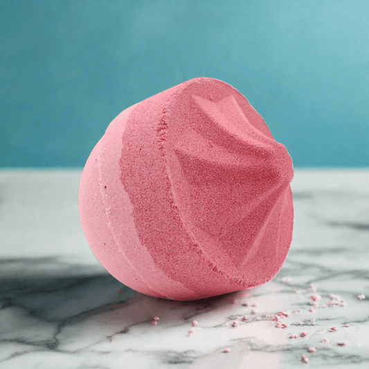 Razzle Dazzle Bath Bomb - Coal Harbour