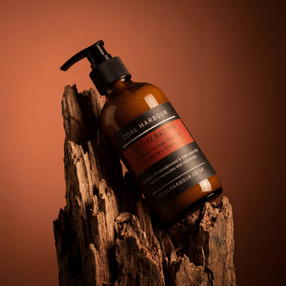 Rejuvenating Hand & Body Lotion 250ml - Coal Harbour