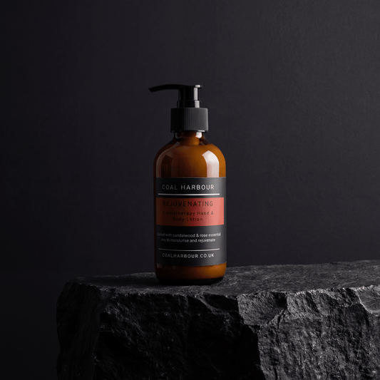 Rejuvenating Hand & Body Lotion 250ml - Coal Harbour