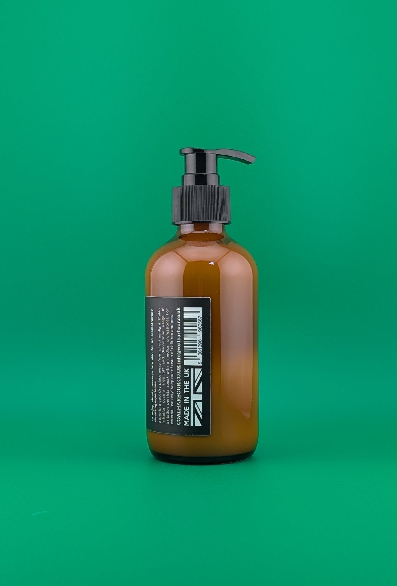 Rejuvenating Hand & Body Lotion 250ml - Coal Harbour