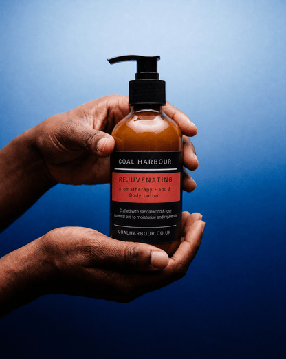 Rejuvenating Hand & Body Lotion 250ml - Coal Harbour