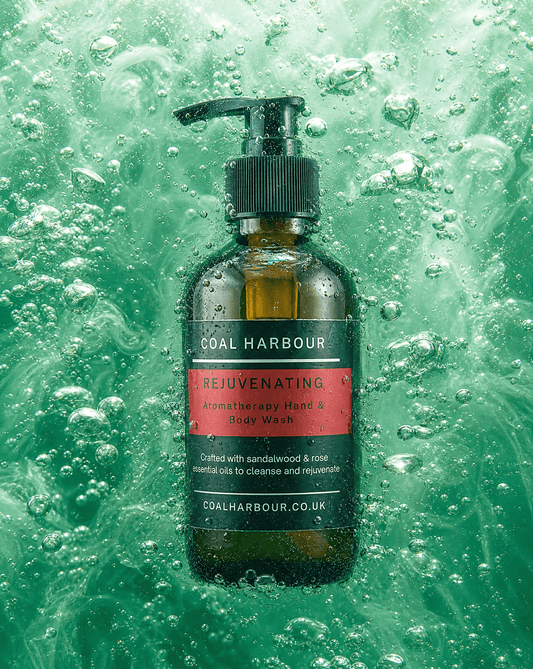 Rejuvenating Hand & Body Wash 250ml - Coal Harbour