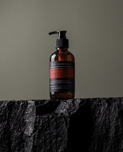 Rejuvenating Hand & Body Wash 250ml - Coal Harbour