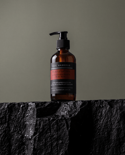 Rejuvenating Hand & Body Wash 250ml - Coal Harbour