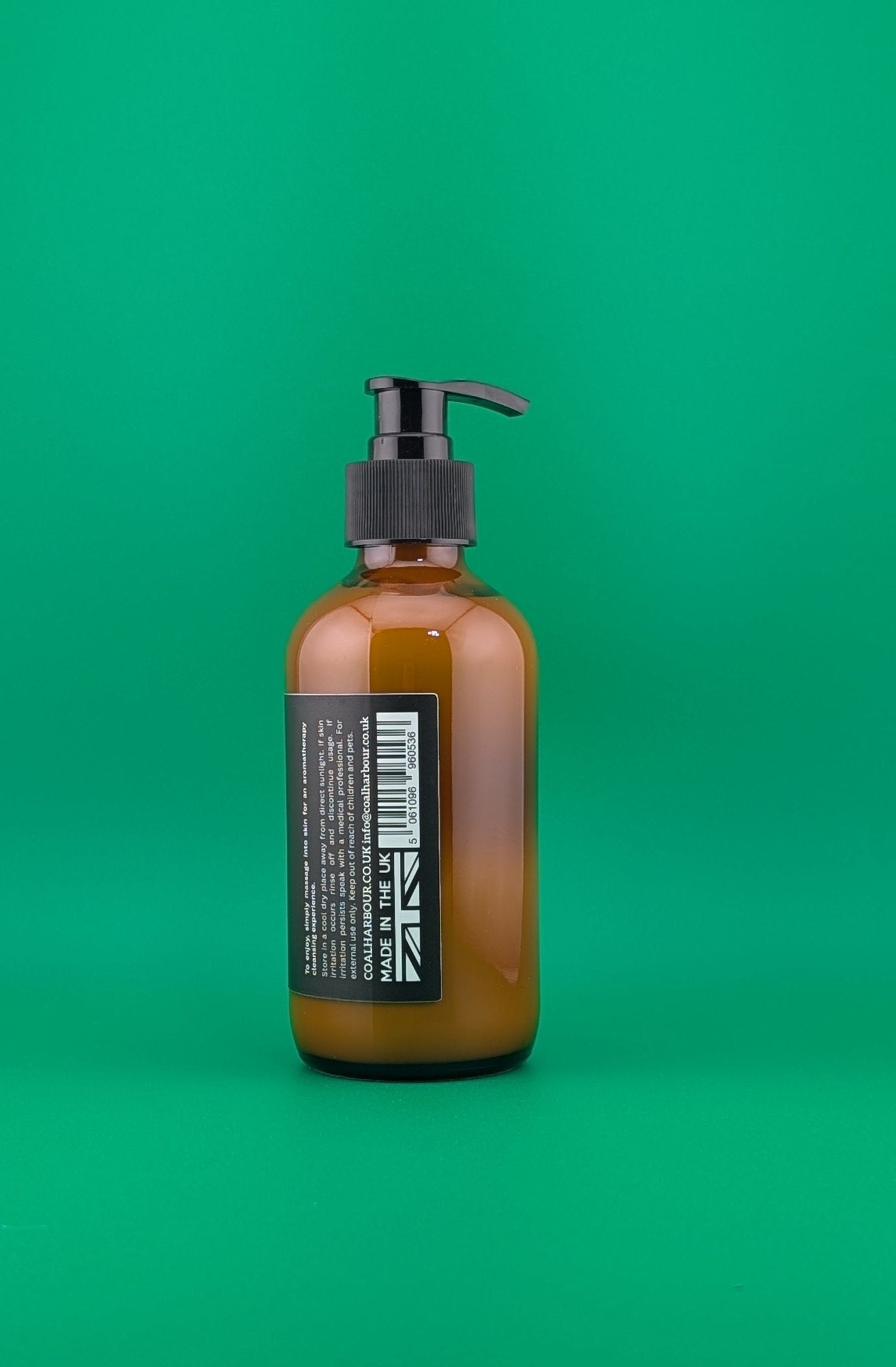 Relaxing Hand & Body Lotion 250ml - Coal Harbour