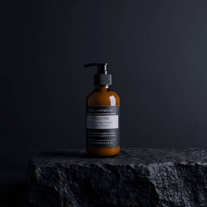 Relaxing Hand & Body Lotion 250ml - Coal Harbour