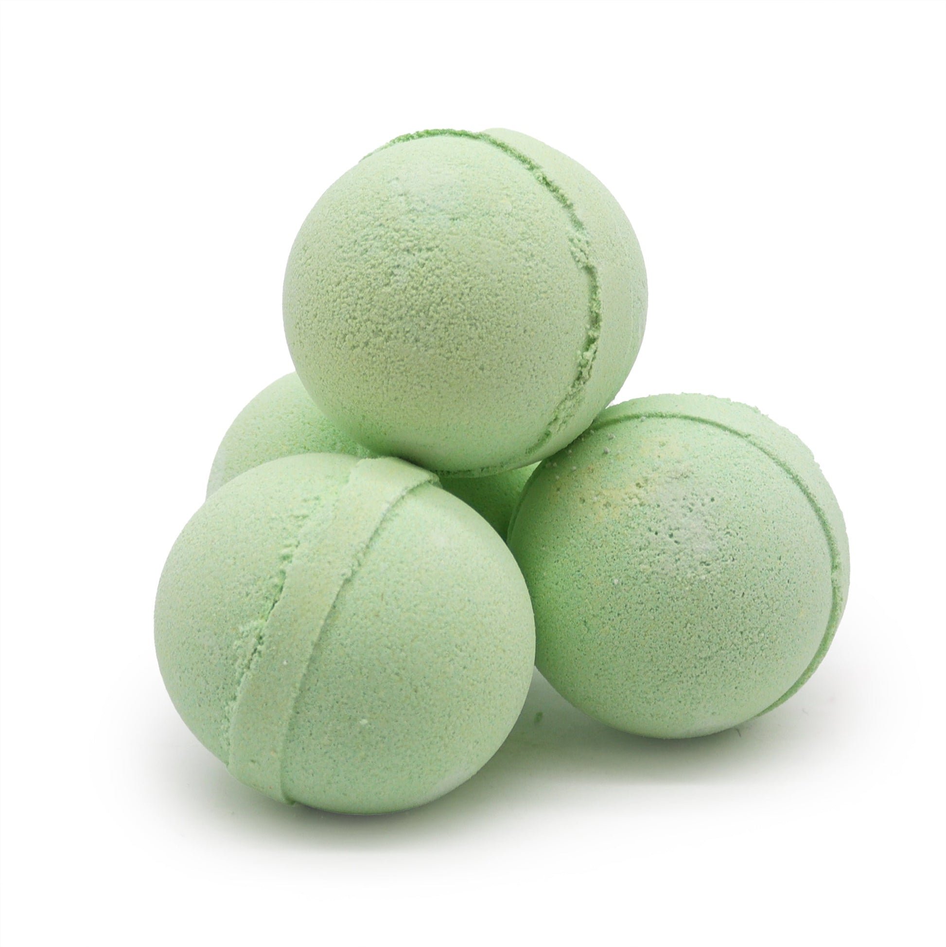 Rosemary & Thyme Essential Oil Bath Bomb - Coal Harbour