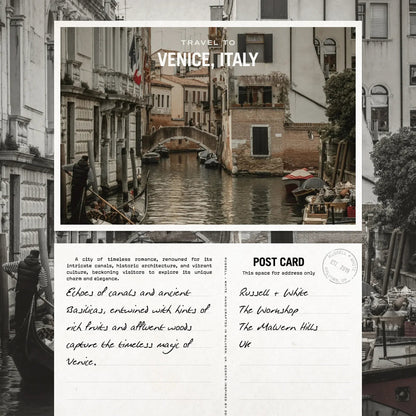 San Marco Scented Candle - Coal Harbour