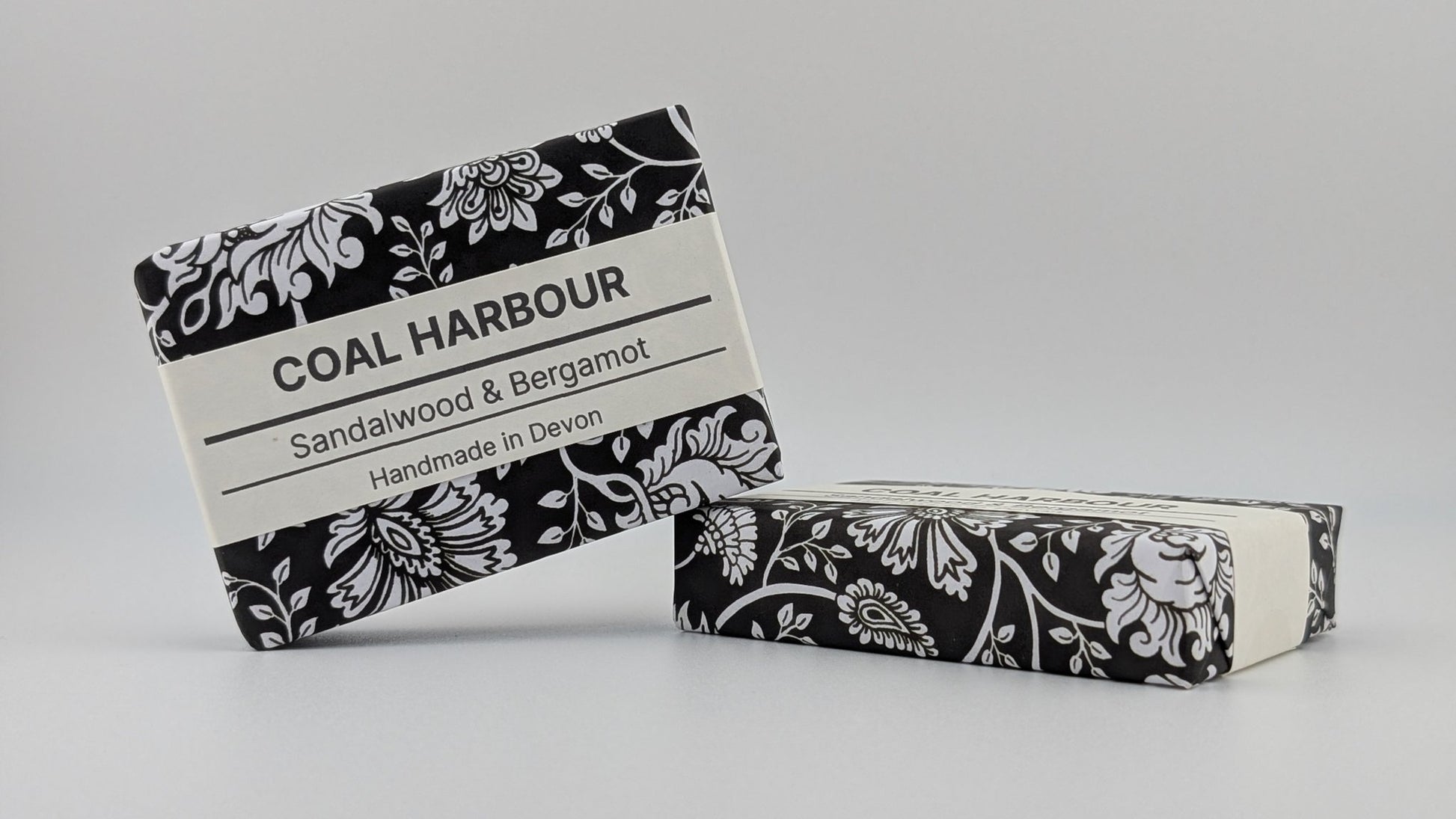 Sandalwood & Bergamot 100g Soap Bar - Coal Harbour