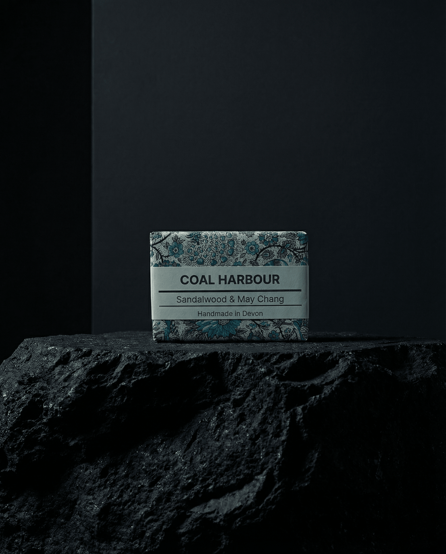 Sandalwood & May Chang 100g Soap Bar - Coal Harbour