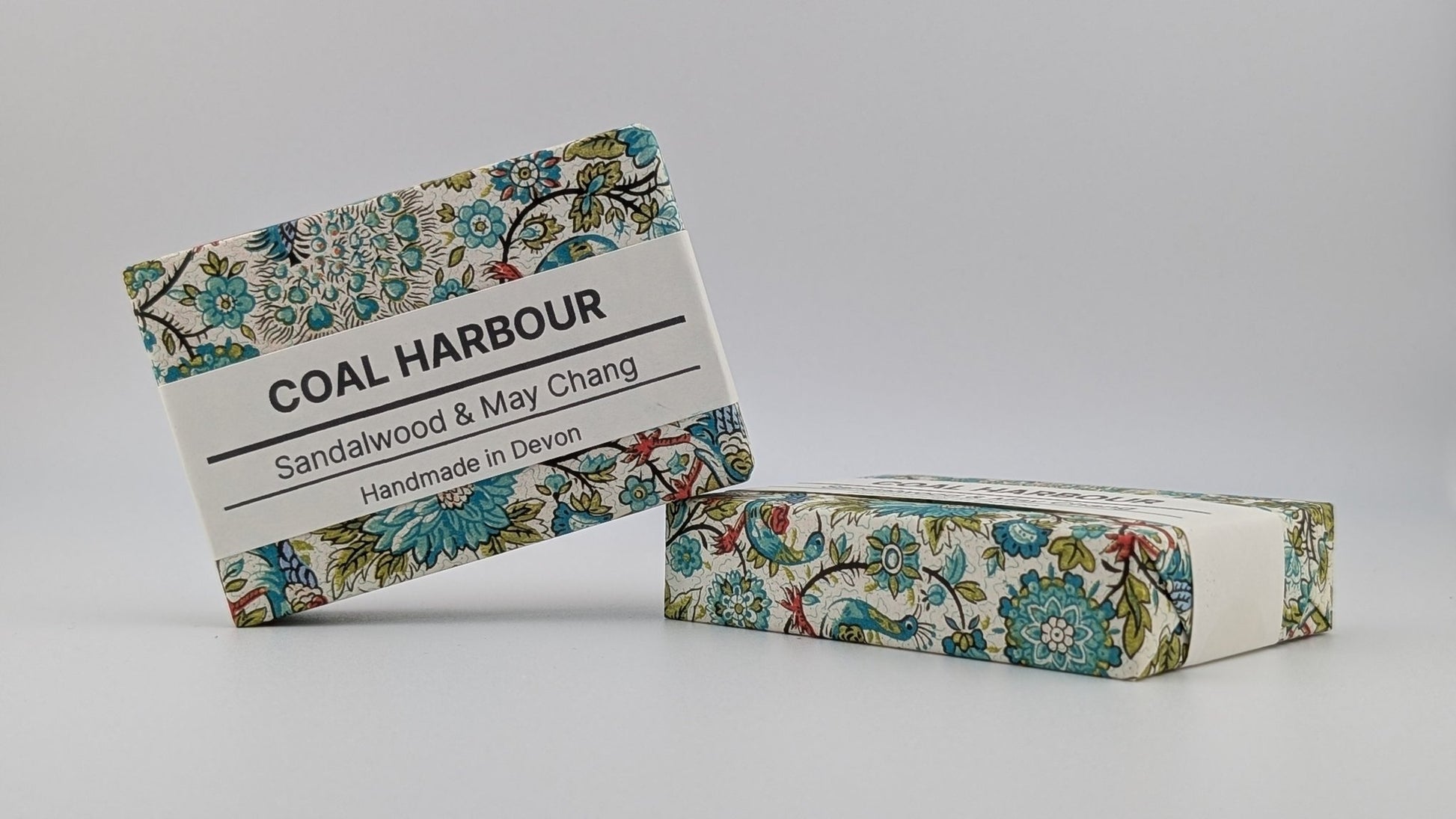 Sandalwood & May Chang 100g Soap Bar - Coal Harbour