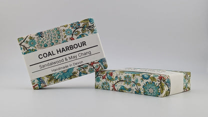 Sandalwood & May Chang 100g Soap Bar - Coal Harbour